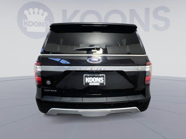 used 2020 Ford Expedition Max car, priced at $34,616