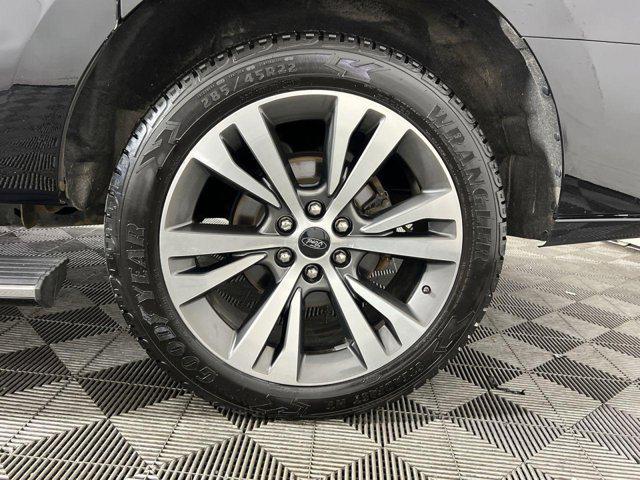 used 2020 Ford Expedition Max car, priced at $34,616