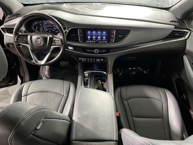 used 2022 Buick Enclave car, priced at $24,972