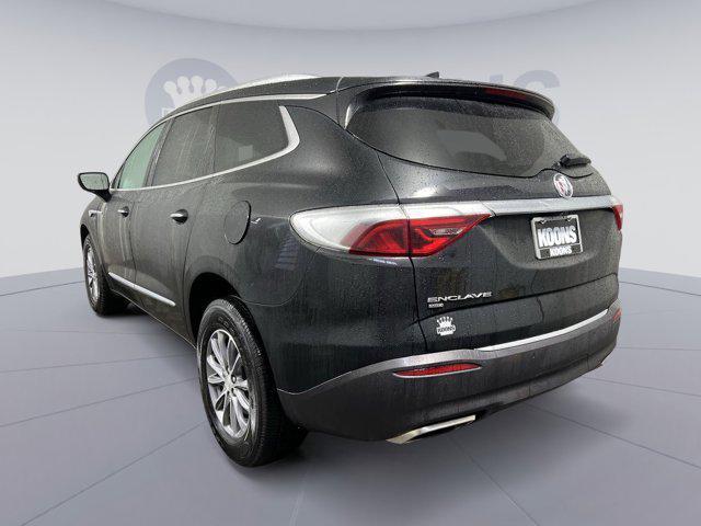 used 2022 Buick Enclave car, priced at $24,972