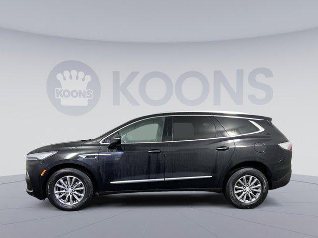 used 2022 Buick Enclave car, priced at $24,972