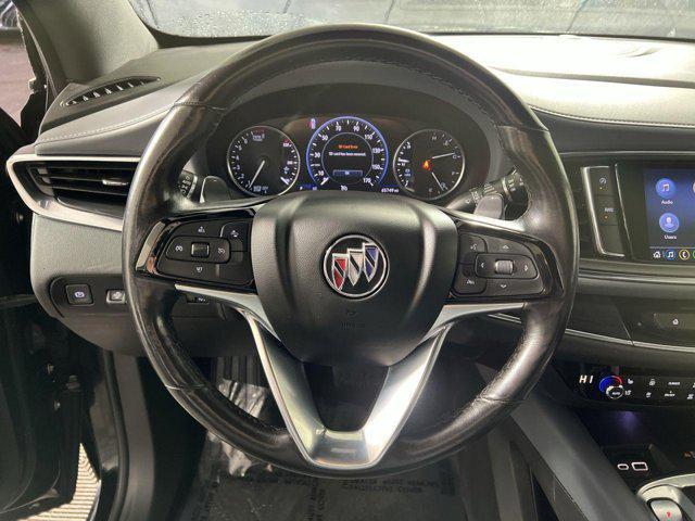 used 2022 Buick Enclave car, priced at $24,972