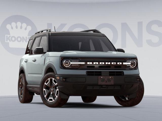 new 2024 Ford Bronco Sport car, priced at $29,560