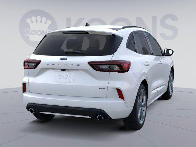 new 2024 Ford Escape car, priced at $30,662