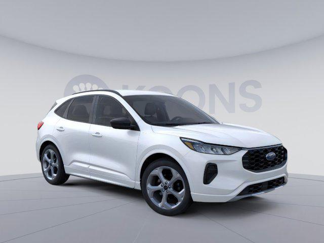 new 2024 Ford Escape car, priced at $30,662