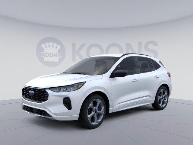 new 2024 Ford Escape car, priced at $30,662