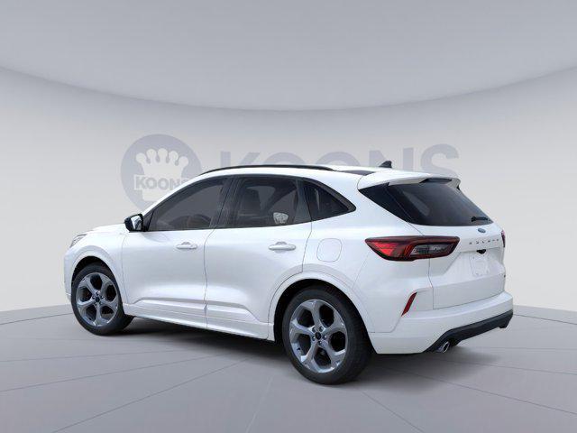 new 2024 Ford Escape car, priced at $30,662