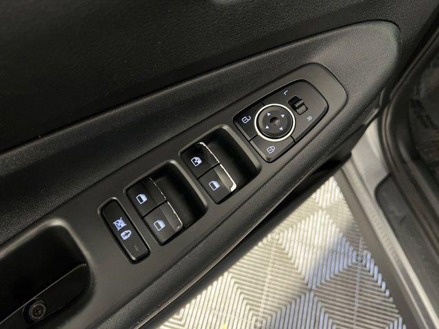 used 2019 Hyundai Santa Fe car, priced at $15,200