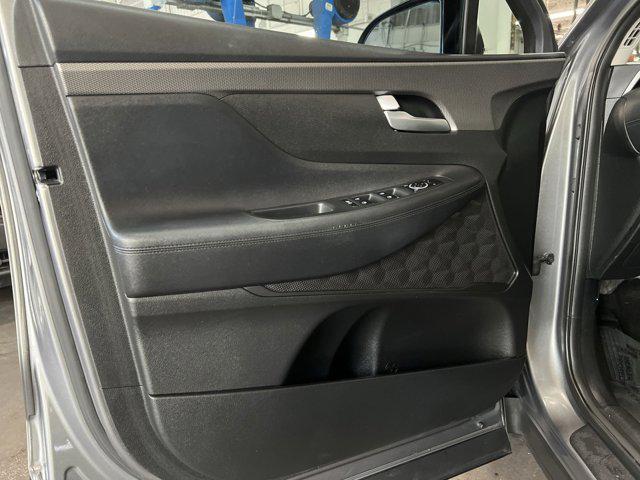 used 2019 Hyundai Santa Fe car, priced at $15,200