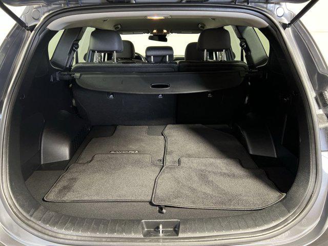 used 2019 Hyundai Santa Fe car, priced at $15,200