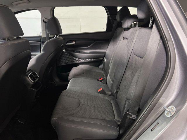 used 2019 Hyundai Santa Fe car, priced at $15,200
