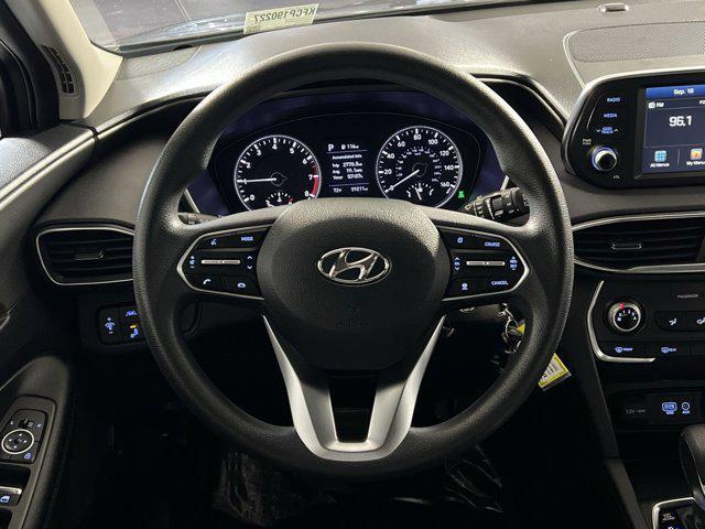 used 2019 Hyundai Santa Fe car, priced at $15,200