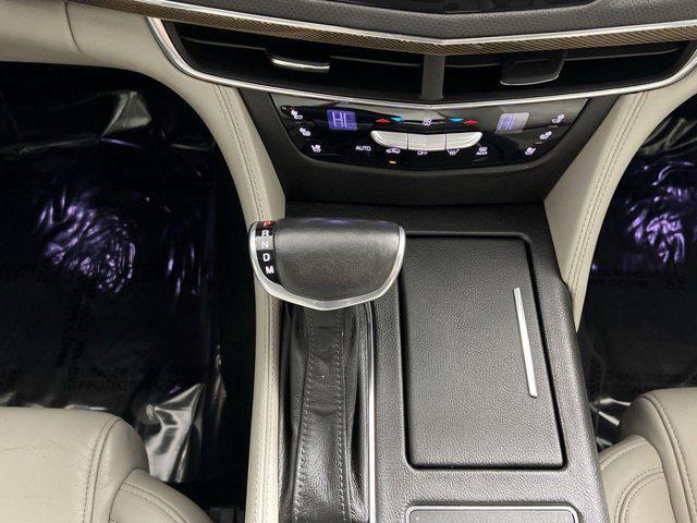 used 2018 Cadillac CT6 car, priced at $19,510