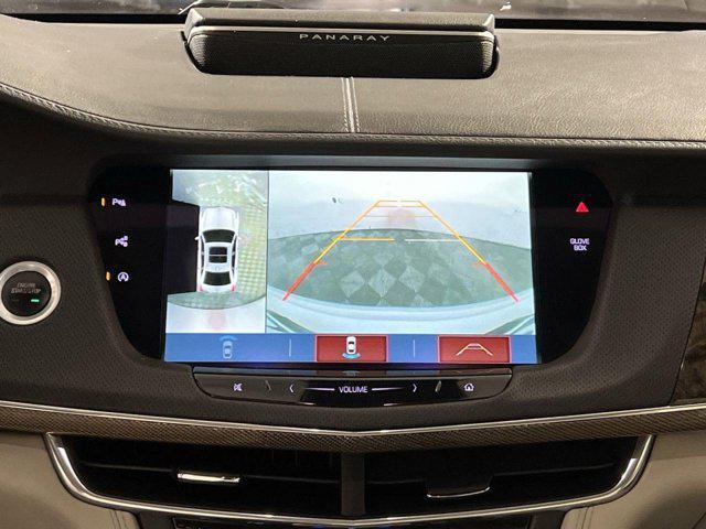 used 2018 Cadillac CT6 car, priced at $19,510