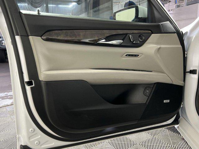 used 2018 Cadillac CT6 car, priced at $19,510