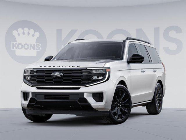 new 2025 Ford Expedition car