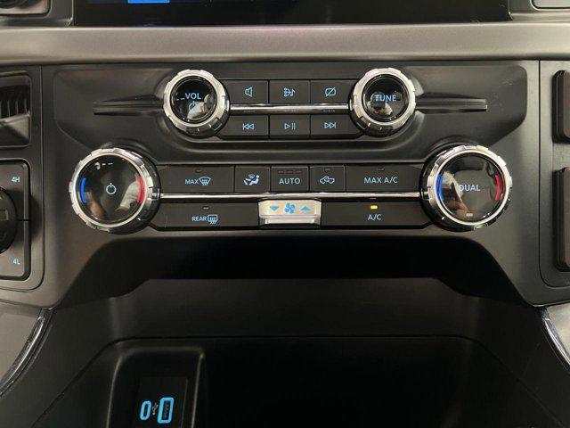 used 2024 Ford F-150 car, priced at $43,287