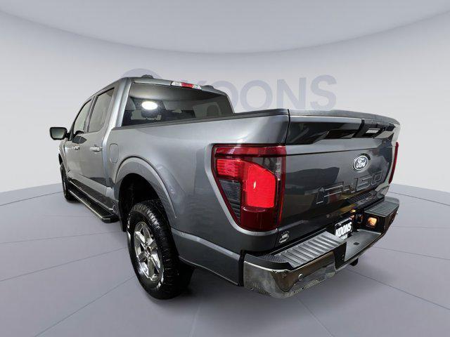 used 2024 Ford F-150 car, priced at $43,287