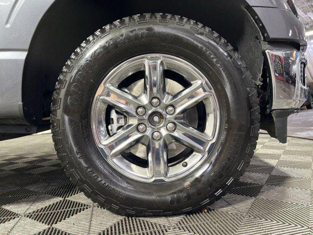 used 2024 Ford F-150 car, priced at $43,287