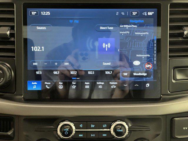 used 2024 Ford F-150 car, priced at $43,287