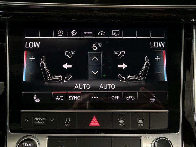 used 2021 Audi Q7 car, priced at $29,501
