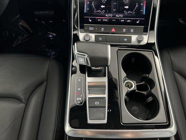 used 2021 Audi Q7 car, priced at $29,501