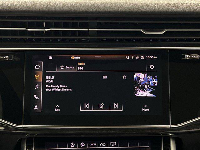 used 2021 Audi Q7 car, priced at $29,501