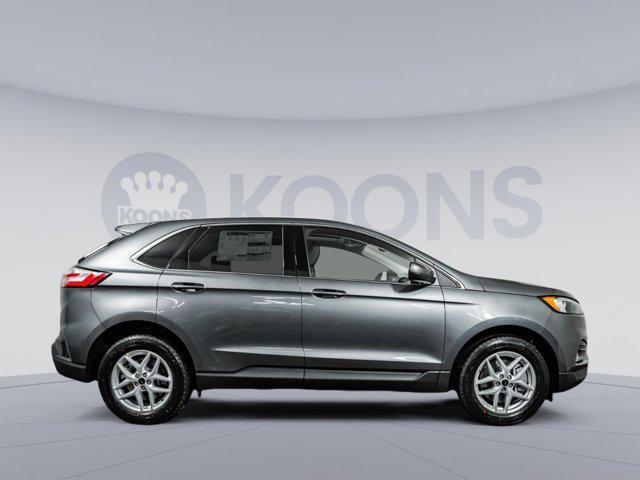 new 2024 Ford Edge car, priced at $34,967