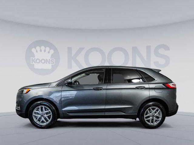 new 2024 Ford Edge car, priced at $34,967