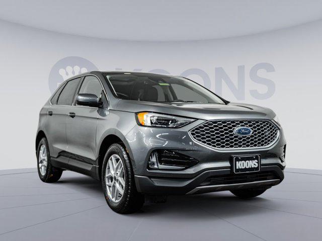 new 2024 Ford Edge car, priced at $34,967