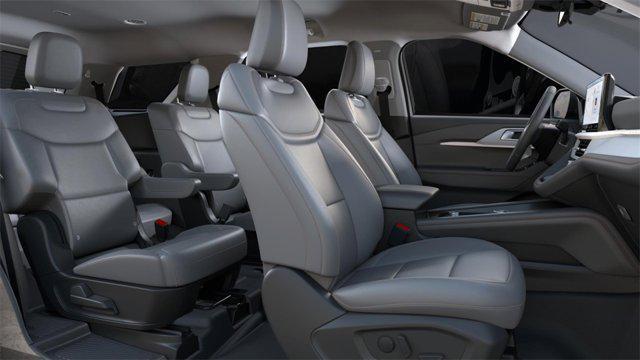 new 2025 Ford Explorer car, priced at $43,585