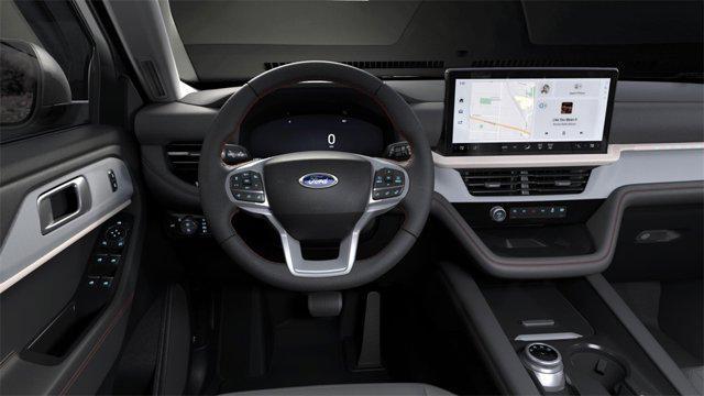 new 2025 Ford Explorer car, priced at $43,585