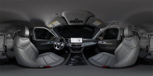 new 2025 Ford Explorer car, priced at $43,585