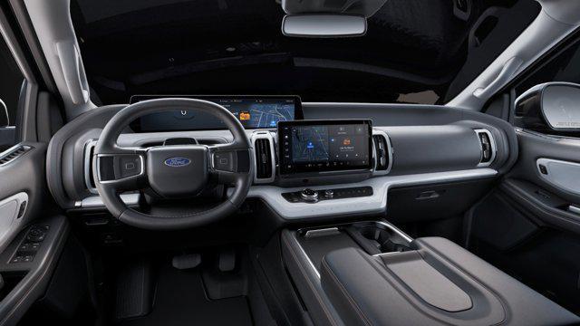 new 2025 Ford Expedition Max car, priced at $76,340
