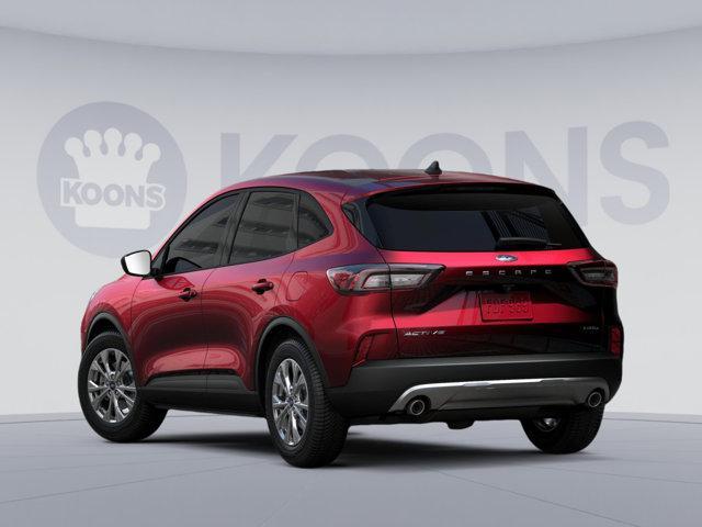 new 2025 Ford Escape car, priced at $26,375