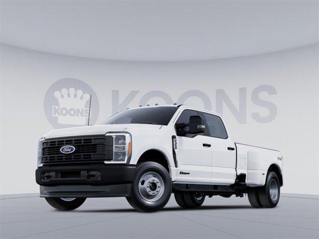 new 2025 Ford F-350 car, priced at $70,890