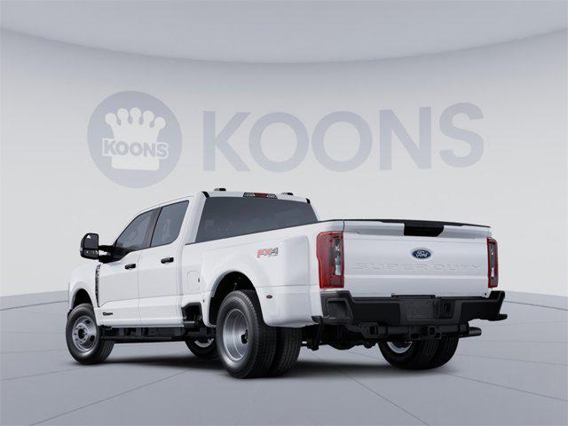 new 2025 Ford F-350 car, priced at $70,890