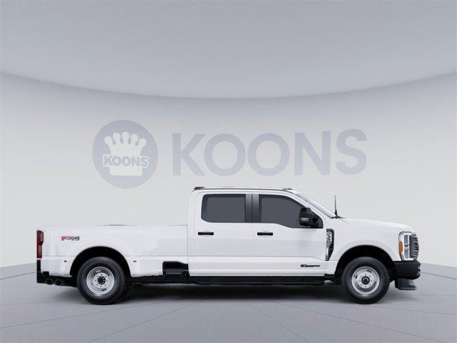 new 2025 Ford F-350 car, priced at $70,890