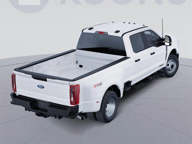 new 2025 Ford F-350 car, priced at $70,890