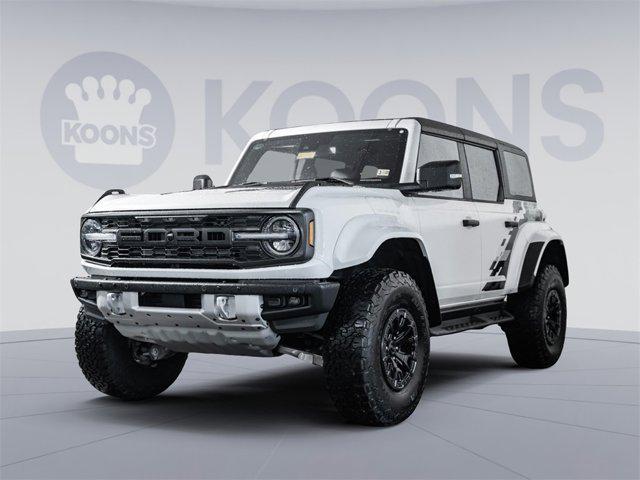 new 2024 Ford Bronco car, priced at $85,524