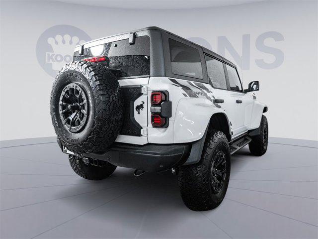 new 2024 Ford Bronco car, priced at $85,524