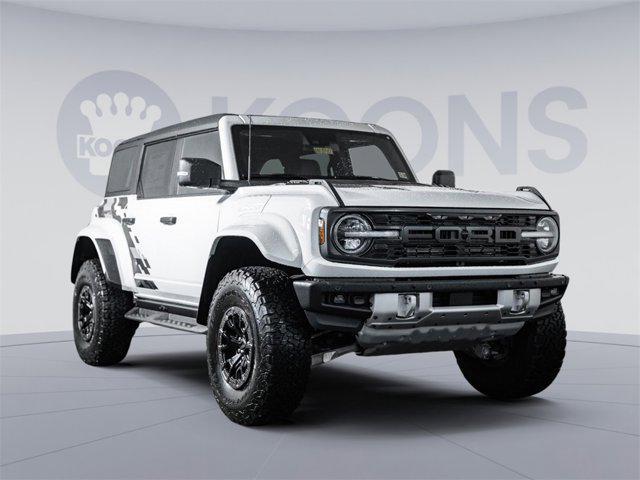 new 2024 Ford Bronco car, priced at $85,524