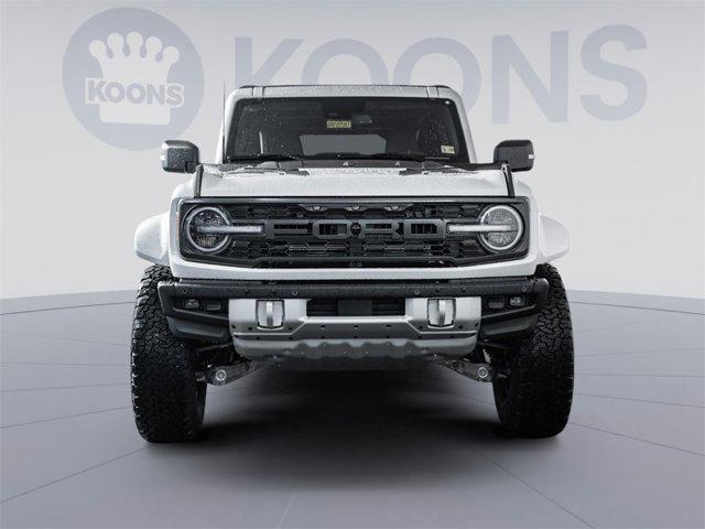 new 2024 Ford Bronco car, priced at $85,524