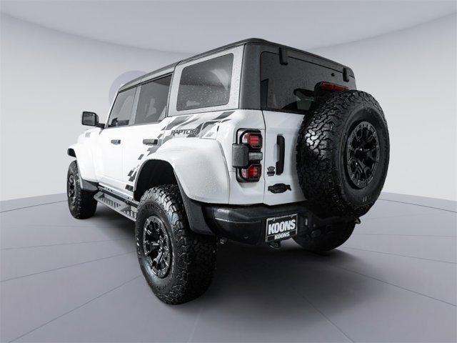 new 2024 Ford Bronco car, priced at $85,524