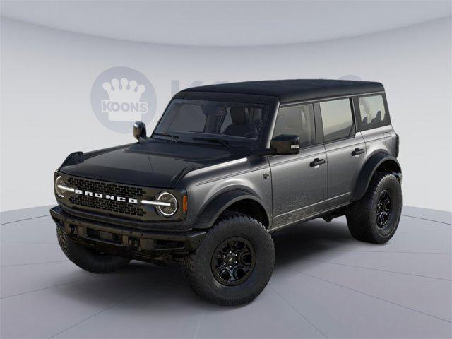 new 2024 Ford Bronco car, priced at $58,002