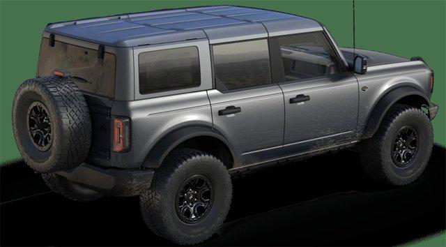 new 2024 Ford Bronco car, priced at $58,002