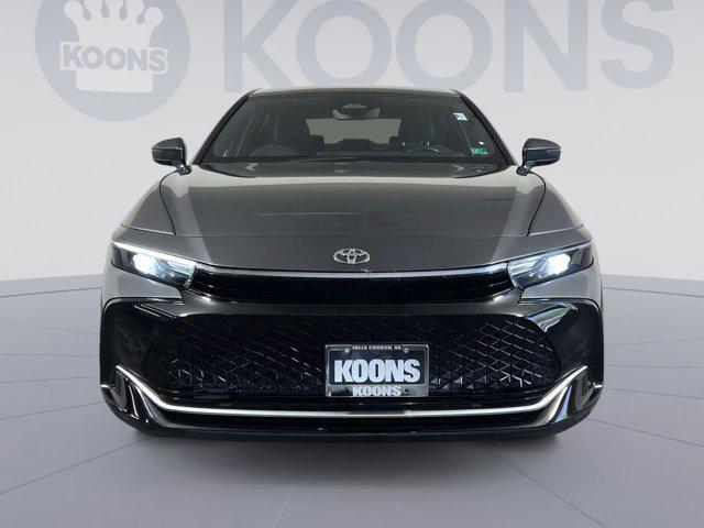 used 2023 Toyota Crown car, priced at $30,929