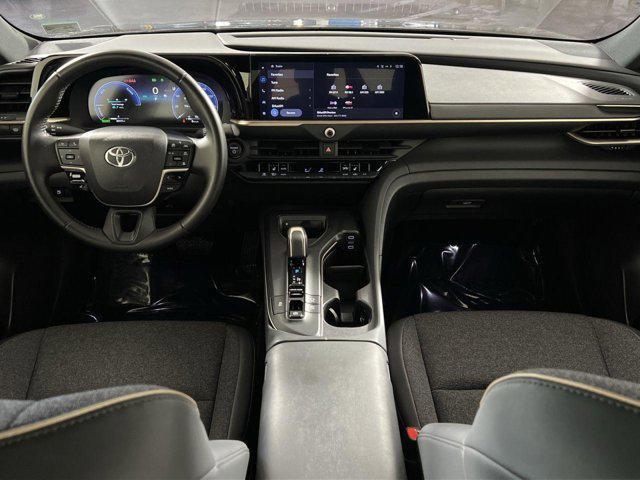 used 2023 Toyota Crown car, priced at $30,929