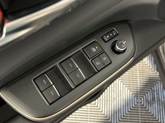 used 2023 Toyota Crown car, priced at $30,929