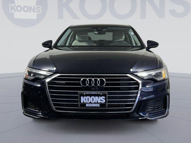 used 2019 Audi A6 car, priced at $24,488